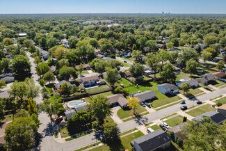 Bullerman Park Forest