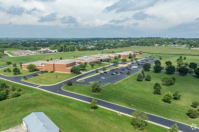 Byron Middle School is a highly rated, public school.