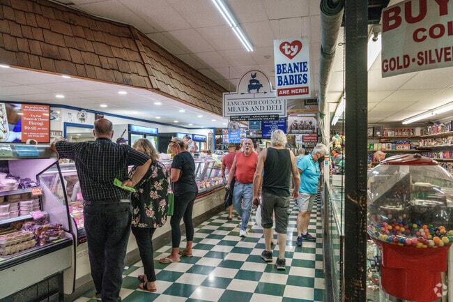 For 50 years Booth's Corner near Upper Chichester has provided goods from Amish and local merchant to residents and tourists alike.