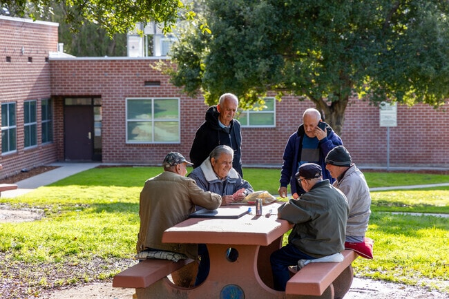 Bring your pals and enjoy some card games at Howard Finn Park, in Tujunga.