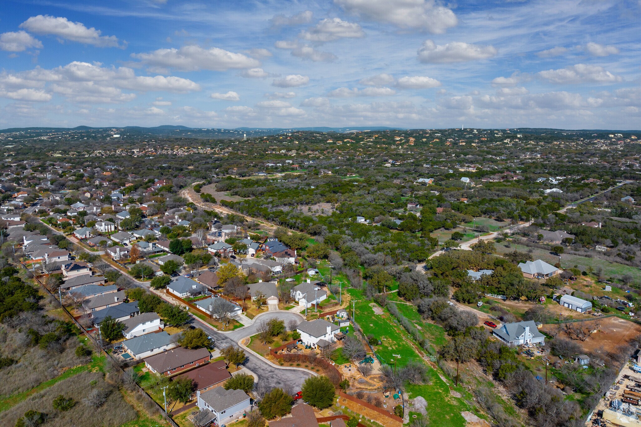 Sonoma Ranch is about as close as you can get to the wide-open spaces of the Texas countryside.