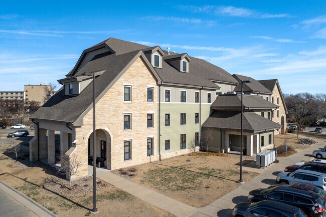 Fort Hays State University was founded in 1902 to train teachers.