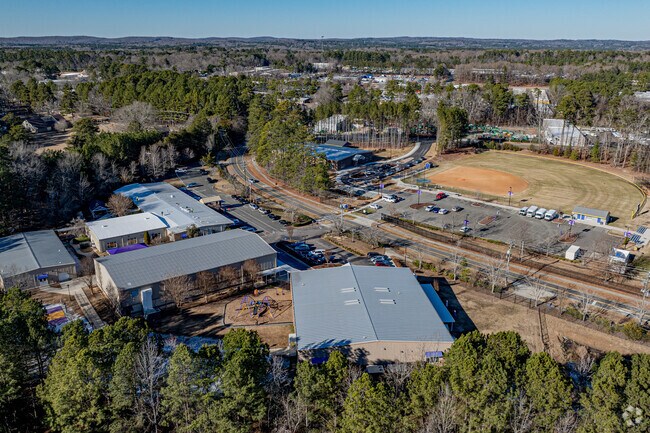 Triangle Day School serves over 330 students in the Durham, NC area.