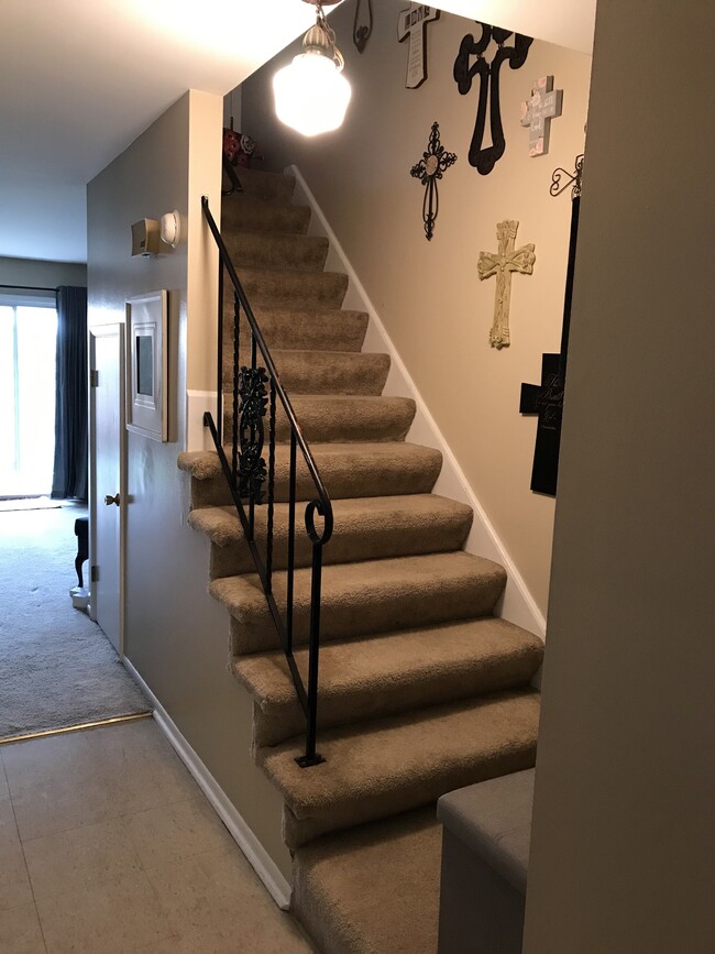 Foyer Area