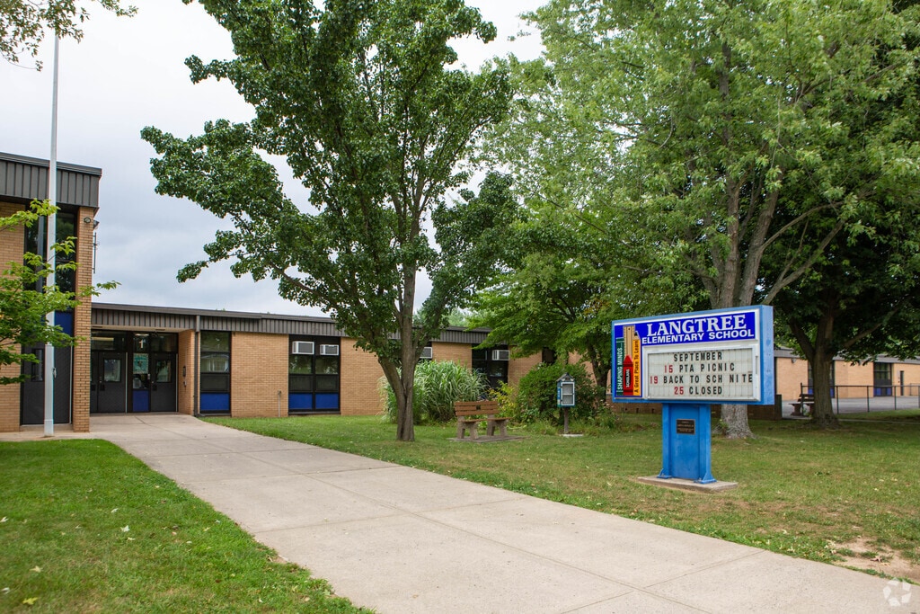 Kuser Elementary School serves Hamilton Township and the surrounding areas.