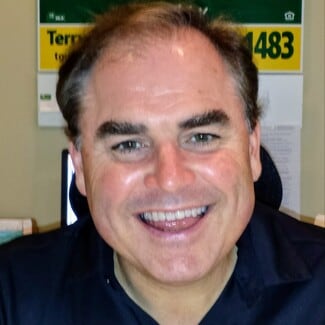 Terry Gribbin