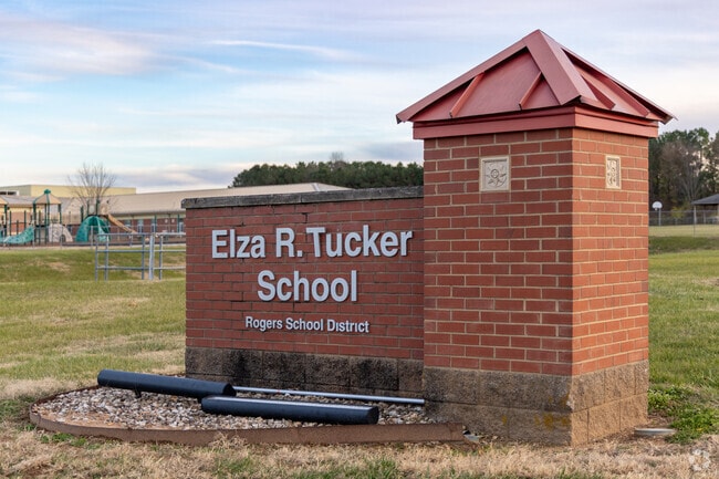 Elza R Tucker Elementary is #3 in Niche Standout Elementary Schools in the Fayetteville area.