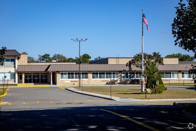 Welcome to Selden Middle School.