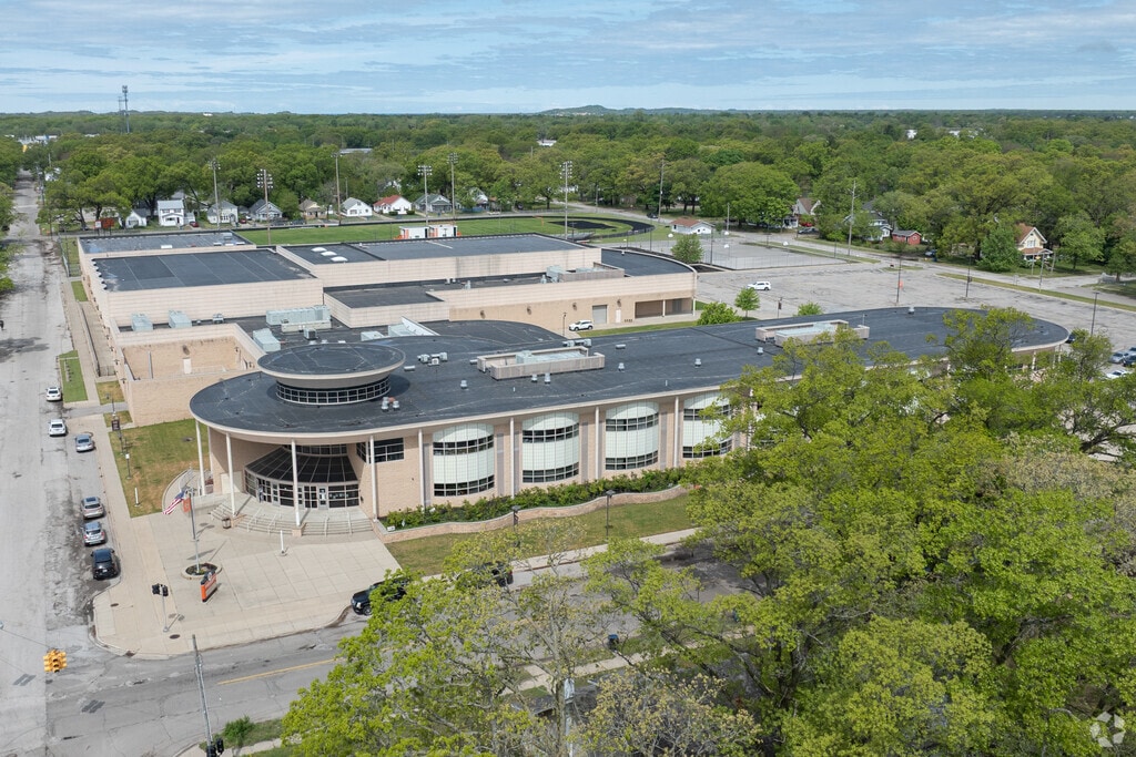 Muskegon Heights Academy in Muskegon, MI.