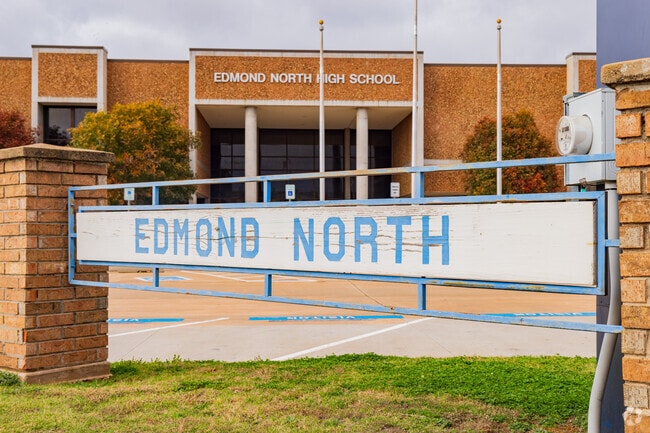 North High School recieved an A from the school grading website Niche.