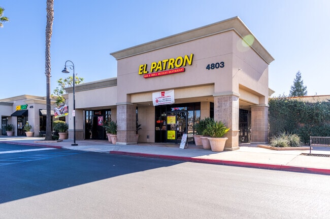 El Patron in the Stonegate neighborhood offers delicious, authentic Mexican cuisine.