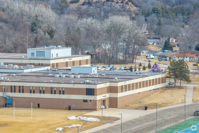 Twin Bluff Middle School has a 18 to 1 student-teacher ratio.