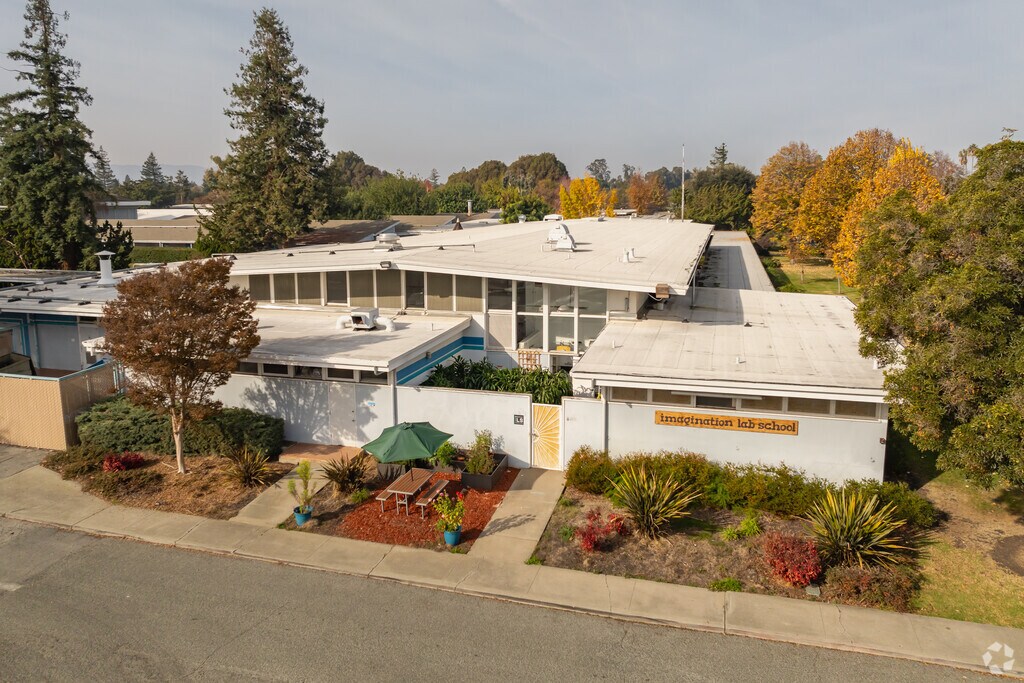 Imagination School has a commitment to outdoor education and sustainability,