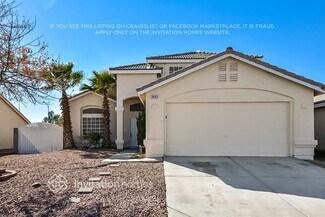 3401 Vista Springs Way, North Las Vegas, NV 89031
