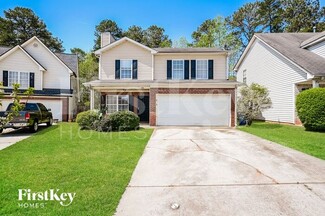 1740 New Orleans Way, McDonough, GA 30252