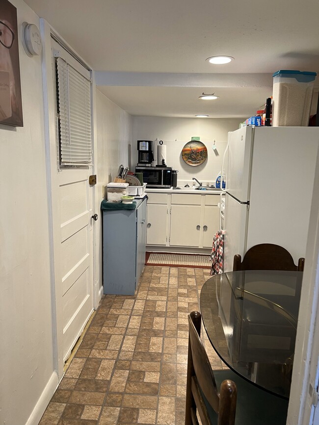 608 E Fremont St Unit 608 and one half Basement, Laramie, WY 82072
