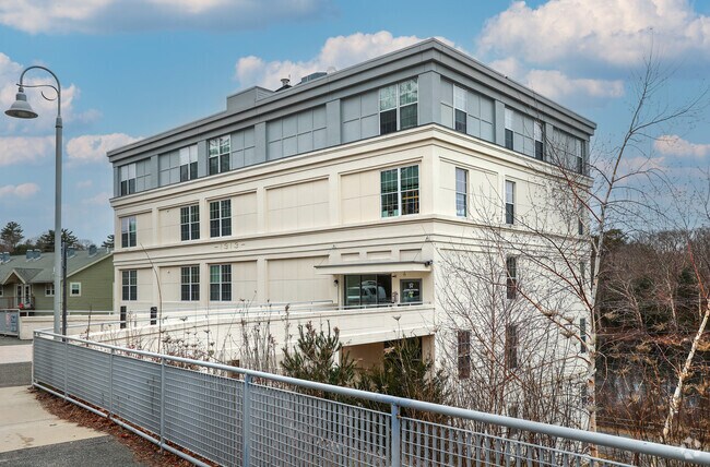 Condos in complexes in Gloucester typically start at 200 thousand dollars.