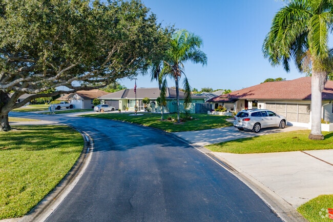 Jacaranda West is a community of single-family homes in the North Port area.