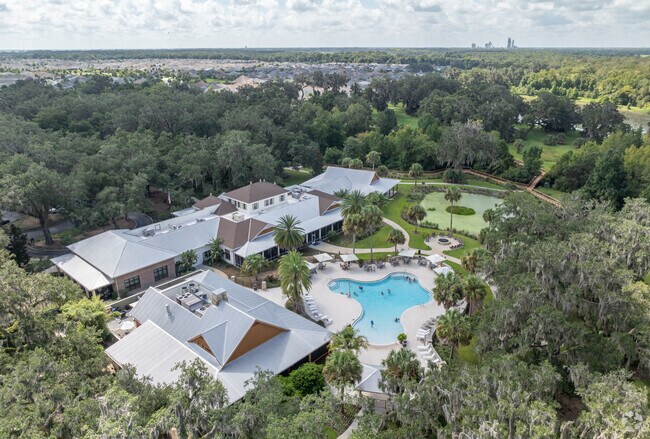 The Village of Fenney Recreation Center is located at 3212 Fenney Way in The Villages.