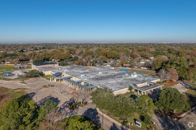 Clear Lake City Elementary is located in Clear Lake, Texas.
