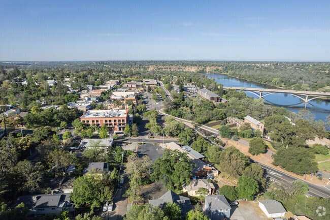 Folsom Historic District is 4 miles away from The Parkway neighborhood.