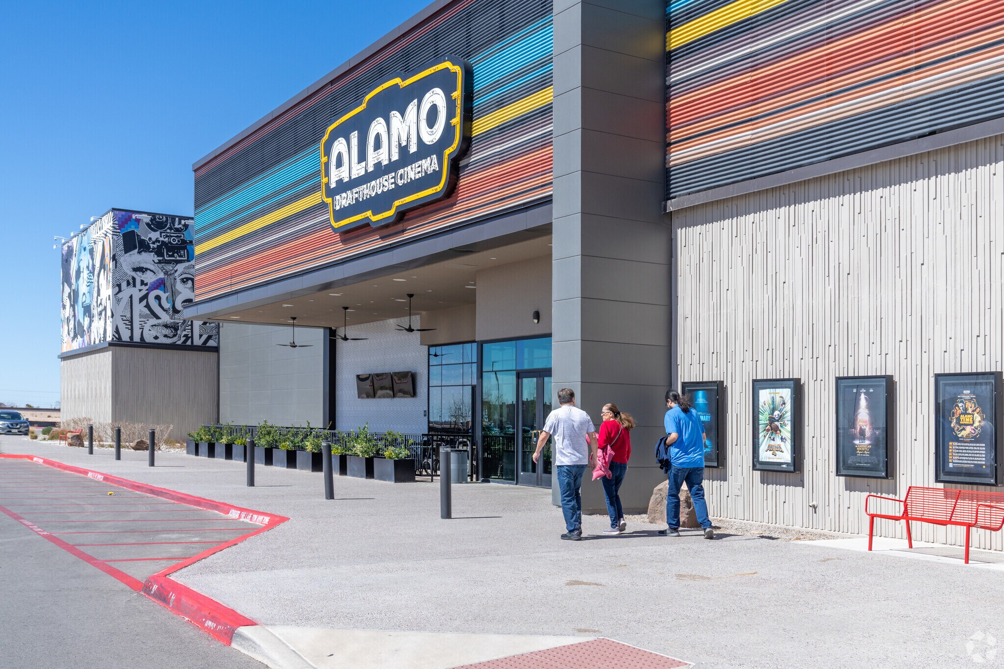 Unleash your cinematic cravings at Alamo Drafthouse Cinema in Far East.