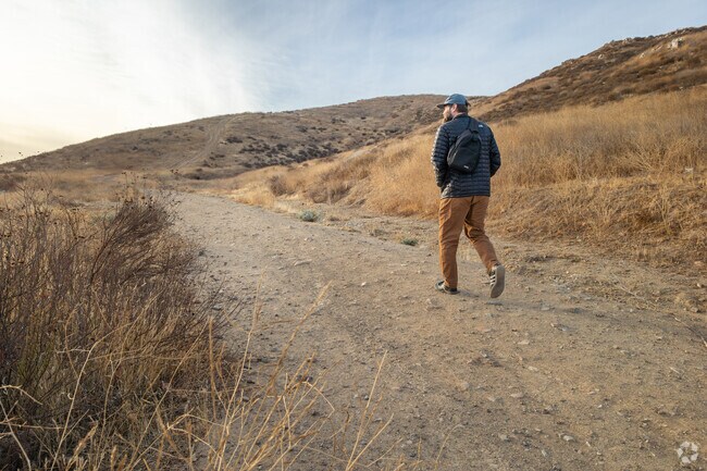 Get some fresh air and hike Mason Mountain, near Canyon Cove.