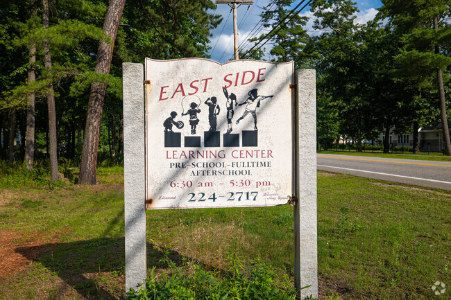 Eastside Learning Center in Concord NH is a private school serving grades K-12.