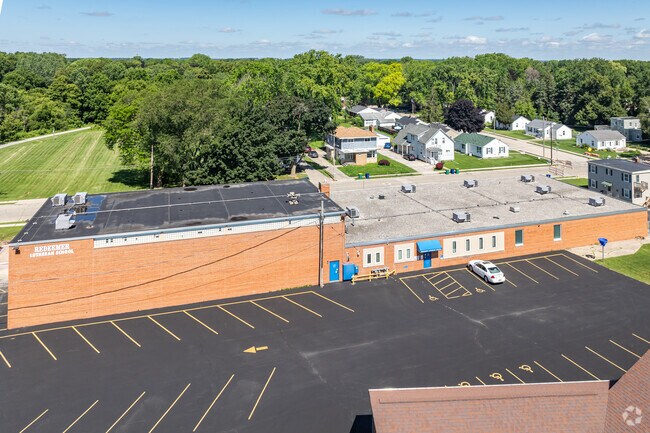 Redeemer Lutheran School is a private elementary school in Green Bay, WI.