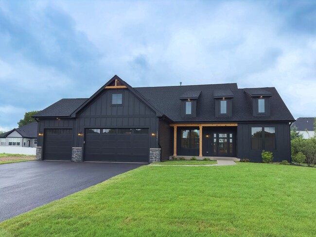 1219 Fox Hedge Trail unit 36455281, Hampshire, IL 60140 - photo 3