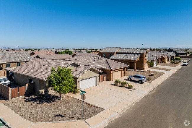 Falls Ranch offers safe, quiet streets perfect for families.