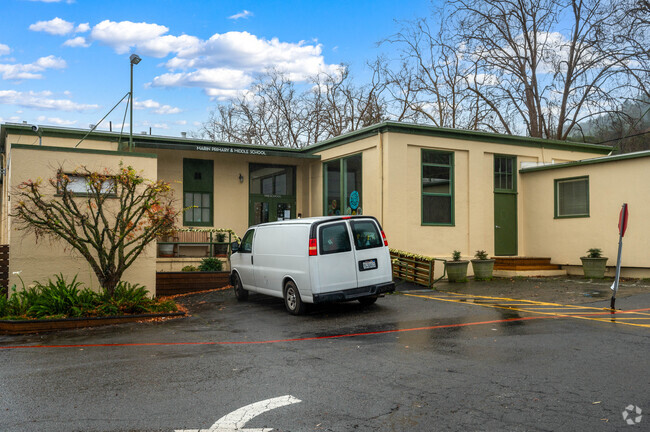 Marin Primary & Middle School provides its students with a safe space to learn.
