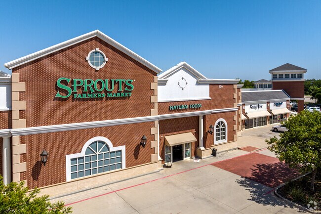 In Westlake many shoppers choose Sprouts for everyday needs and groceries.