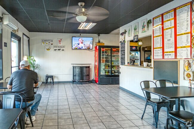 Carnitas Michoacan is a local favorite for Mexican food in Southeast Merced.