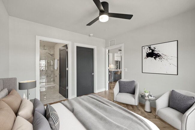 Gorgeous Primary Suite
