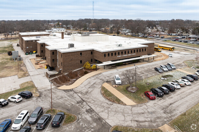Sperreng Middle School in Sappington, MO cater to individual learning styles.