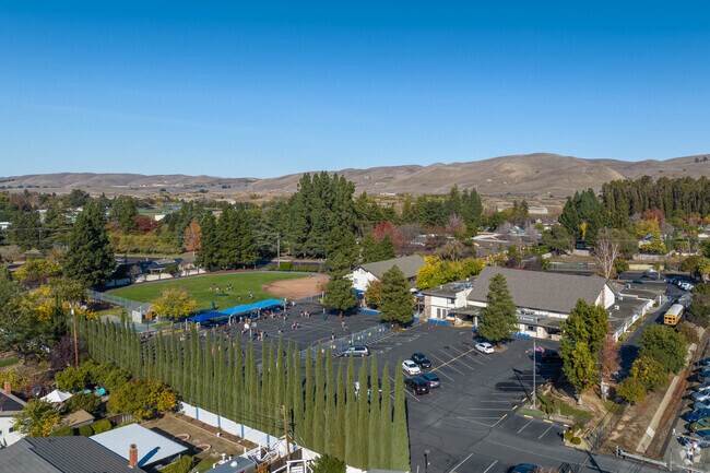 Tabernacle Middle School is located in Concord, CA.