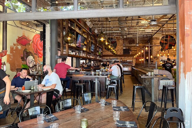 El Camino Restaurant on East Las Olas Boulevard is one of the most popular dining option amongst the residents of Beverly Heights neighborhood.