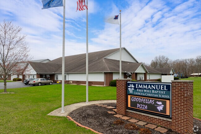 Emmanuel Christian School is a private school.