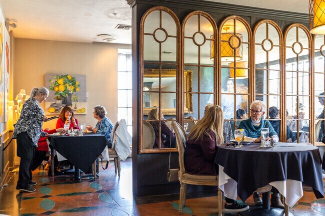 Vivilore serves contemporary American plates less than a mile away from Rock Creek in the Englewood Arts District.