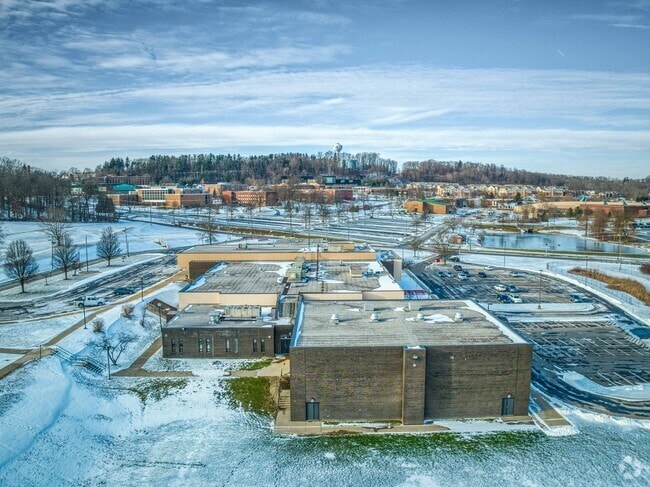 Slippery Rock Middle School is rated B+ by Niche.