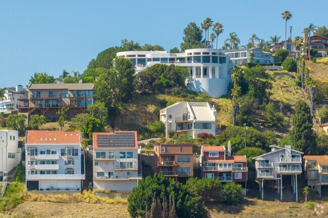 Home buyers looking for a bit less upkeep can find town houses and condos in North Tustin.