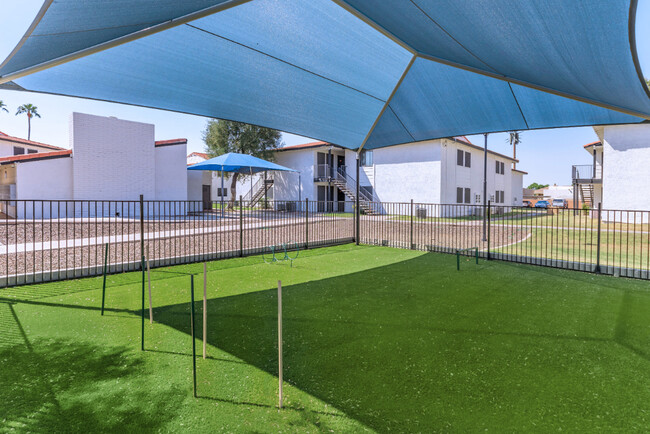 Dog park