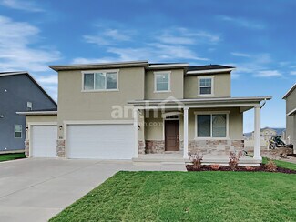 331 North St, Eagle Mountain, UT 84043