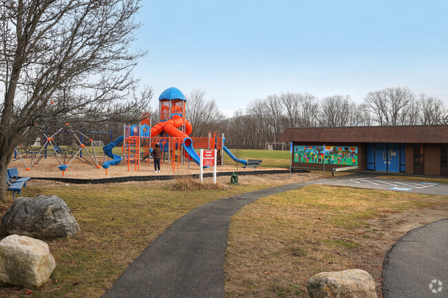 Thorpe Elementary School is located in Danvers, MA.