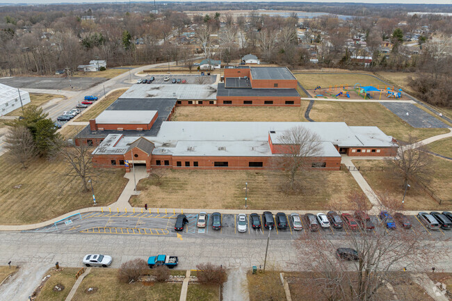 Laura Hose Elementary School is ranked 458 of 1,068 most diverse public elementary schools in Indiana.