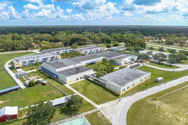 Mulrennan Middle was established in August 2003.