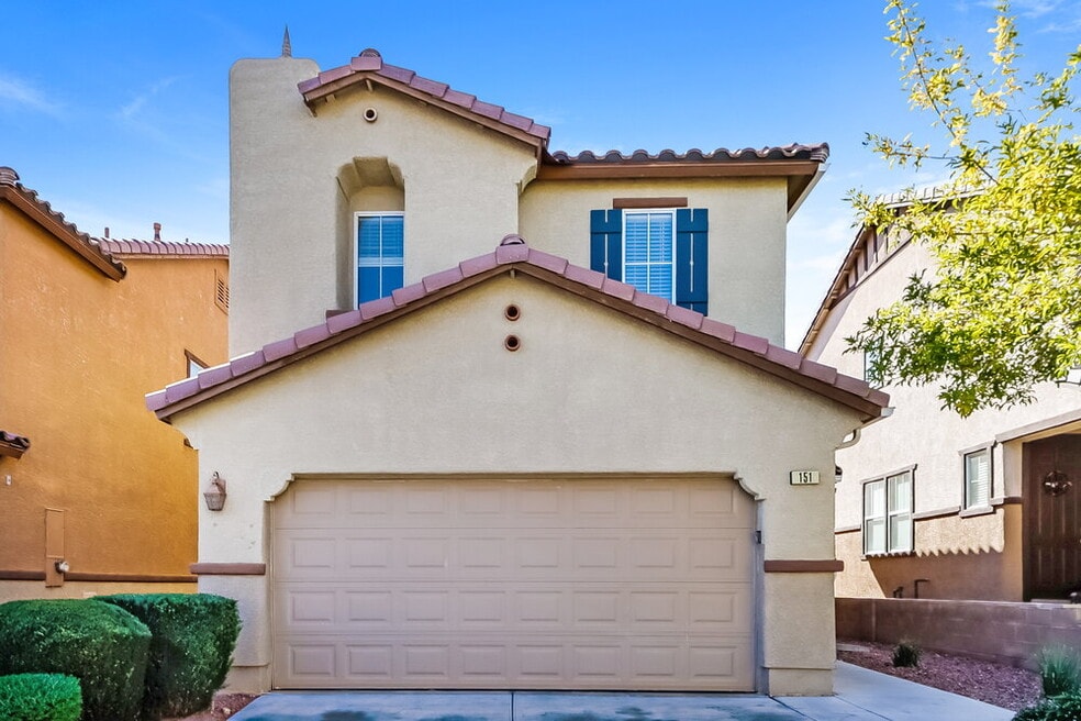 151 Desert Pond Ave, Henderson, NV 89002 - photo 1