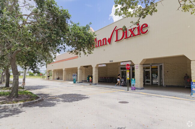 Winn-Dixie in Dreher Park is a convenient spot for all your grocery needs.