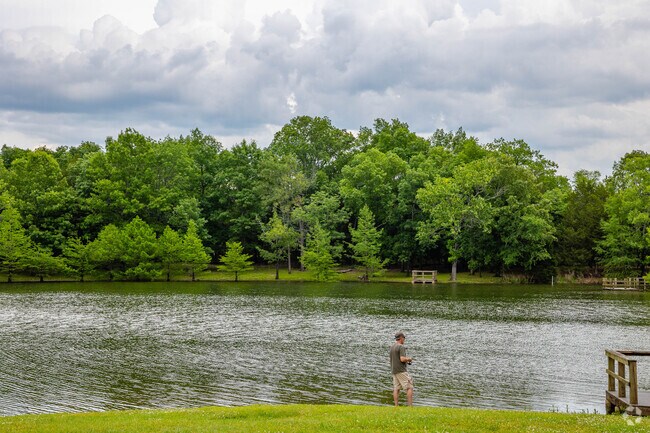 Cook Public Use Area has plenty of activities for residents in Hermitage.